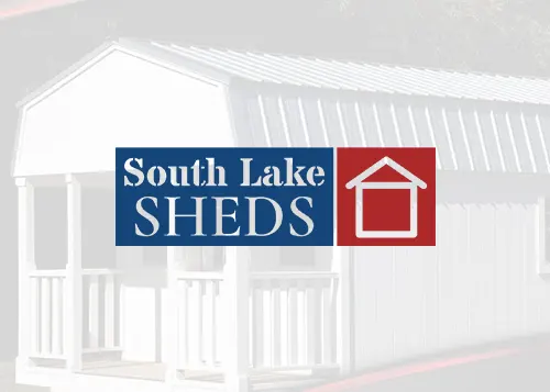 South Lake Sheds About