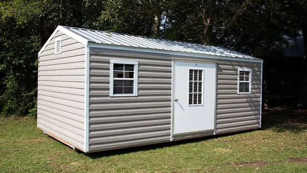 Quality Built Sheds