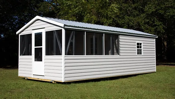 Screenhouse Shed